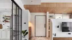 推拉門(mén)設(shè)計(jì)，款式要新穎，姿勢(shì)要帥氣